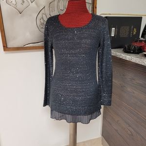 Sparkly sweater Size S